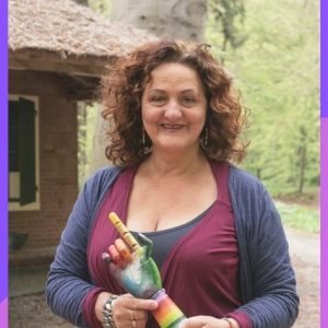 Astrid Ownby van den Berg